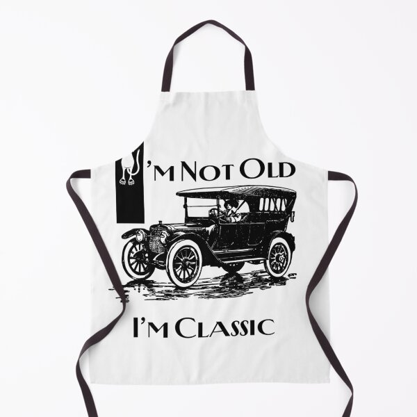 Item preview, I’m Not Old, I’m Gold – Funny Vintage Cat Lover Design designed and sold by falconaro.