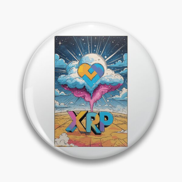 Item preview, XRP left the earth designed and sold by RoseAIArtRhythm.
