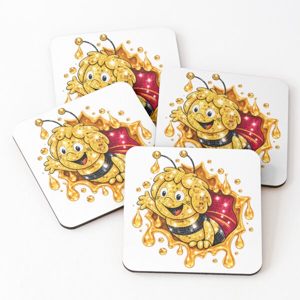 Item preview, Bola de discoteca Maya la Abeja designed and sold by Zeewind.