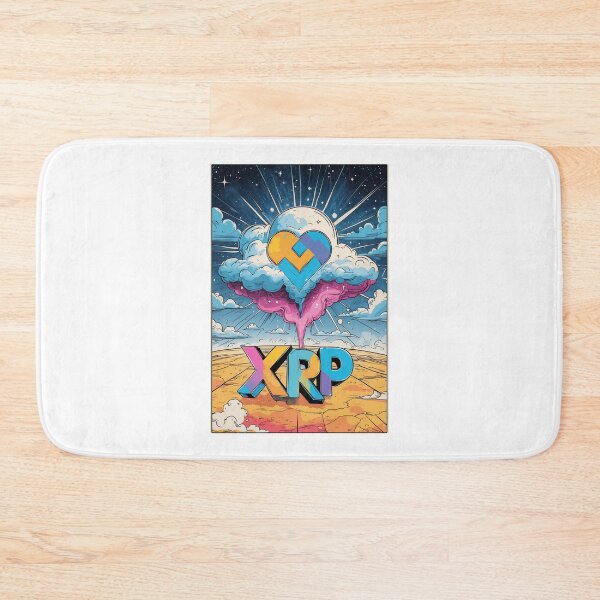 Item preview, XRP left the earth designed and sold by RoseAIArtRhythm.