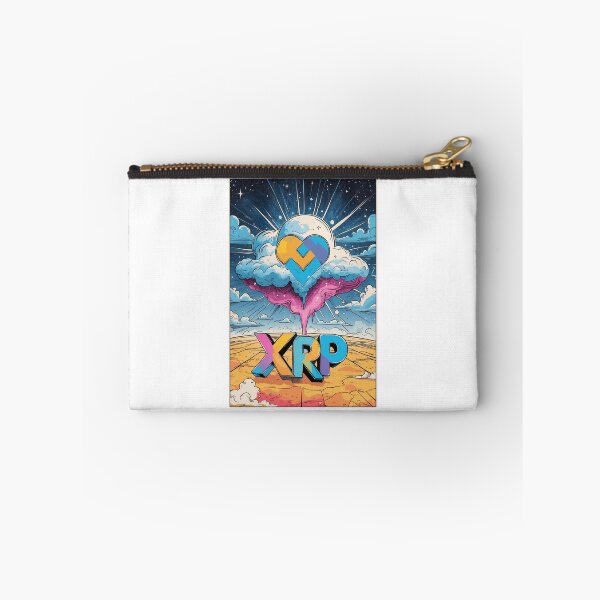 Item preview, XRP left the earth designed and sold by RoseAIArtRhythm.