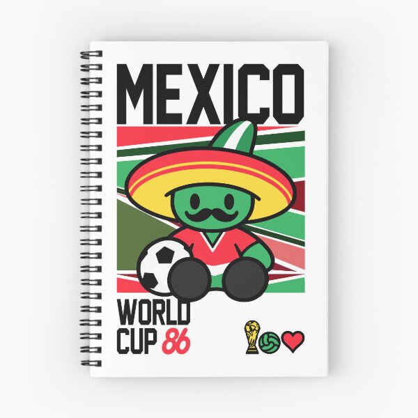 Item preview, Chibi Mexico 86 designed and sold by Sarcastic Panda.