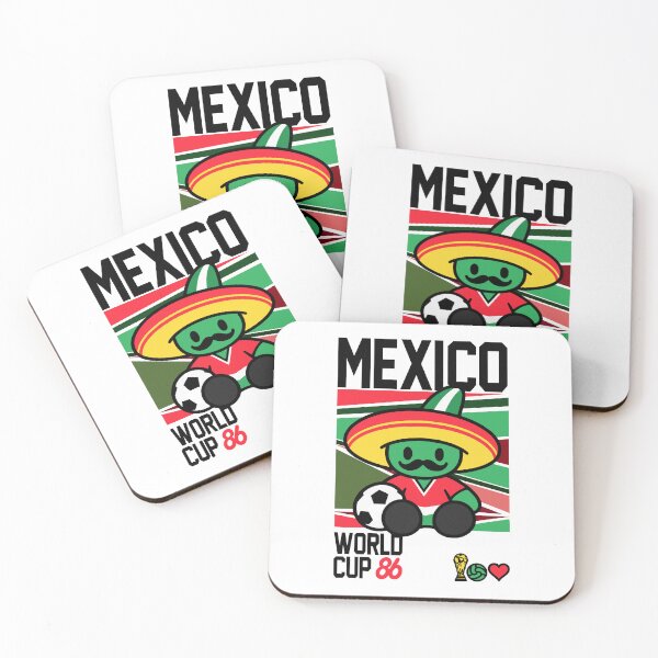 Item preview, Chibi Mexico 86 designed and sold by Sarcastic Panda.
