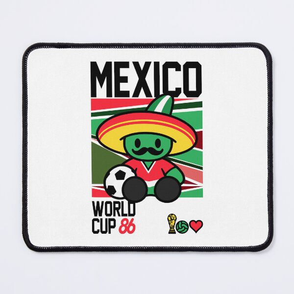 Item preview, Chibi Mexico 86 designed and sold by Sarcastic Panda.