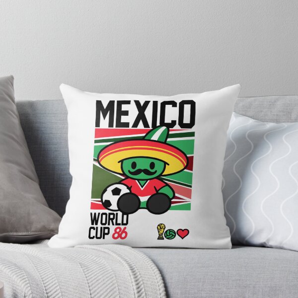 Item preview, Chibi Mexico 86 designed and sold by Sarcastic Panda.