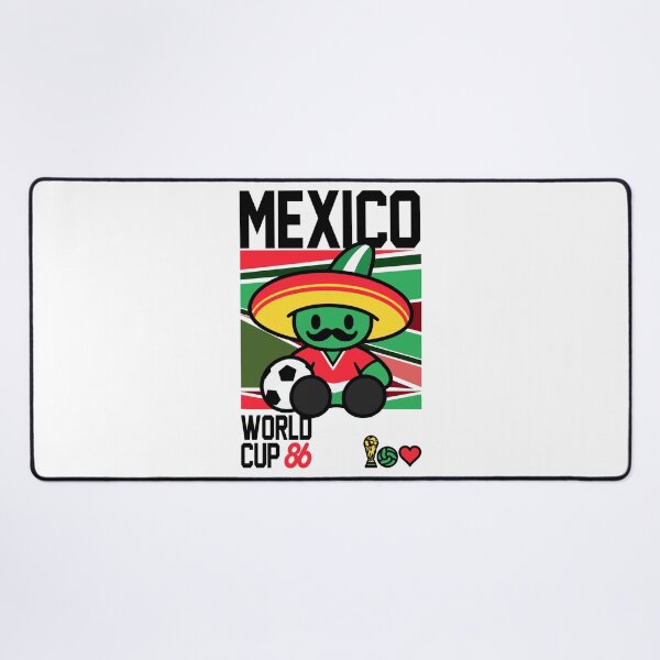 Item preview, Chibi Mexico 86 designed and sold by Sarcastic Panda.