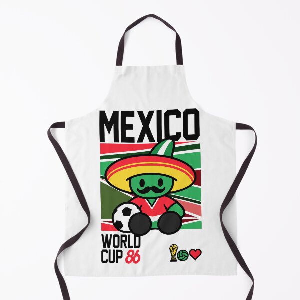 Item preview, Chibi Mexico 86 designed and sold by Sarcastic Panda.