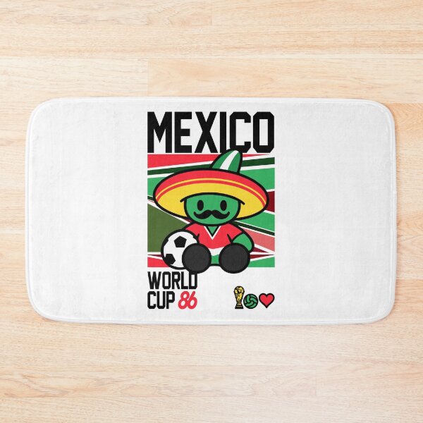 Item preview, Chibi Mexico 86 designed and sold by Sarcastic Panda.