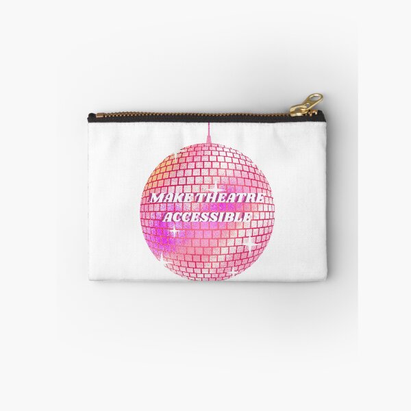 Item preview, Make Theatre Accessible disco ball theatre dance performer designed and sold by katie-walker32.