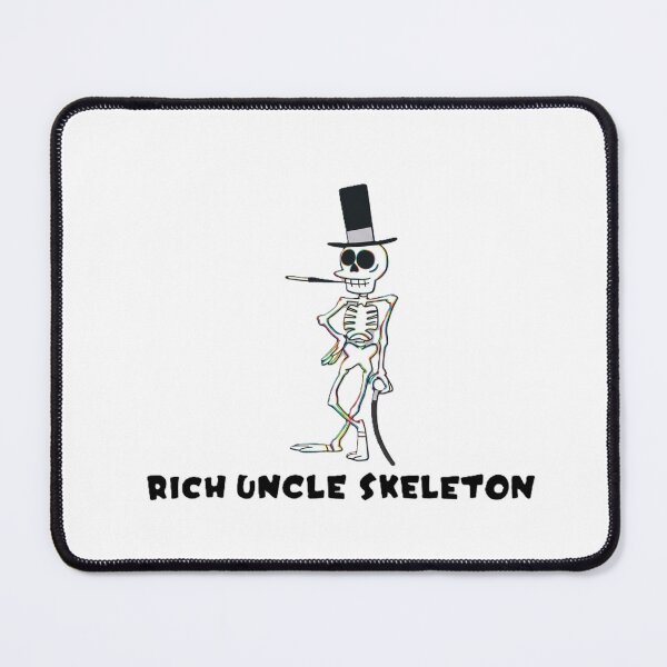 Item preview, Rich Uncle Skeleton designed and sold by KillTheInternet.