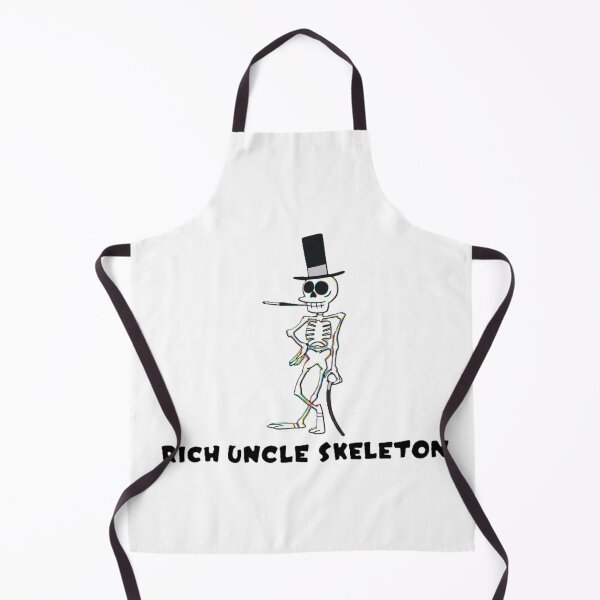 Item preview, Rich Uncle Skeleton designed and sold by KillTheInternet.