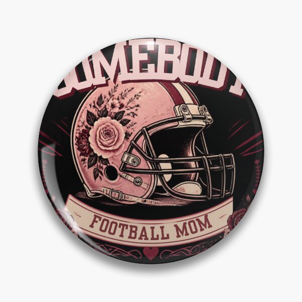 Item preview, YOU BETTER HIT SOMEBODY FOOTBALL DESIGN designed and sold by MemoriesCreator.
