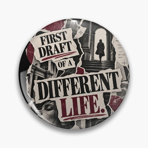 Item preview, First Draft of a Different Life – Editorial Zine Collage designed and sold by Anyshca.