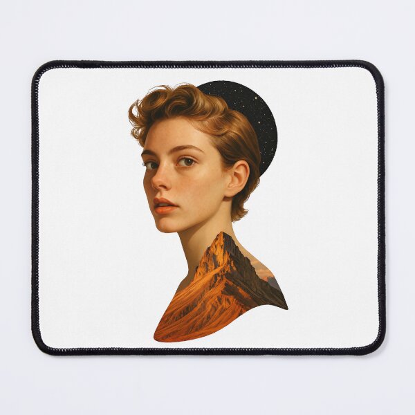 Item preview, Daughter of the Earth designed and sold by Whatever Works.