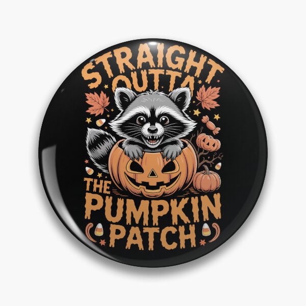 Item preview, Straight Outta The Pumpkin Patch designed and sold by jkrphoto.