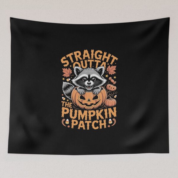 Item preview, Straight Outta The Pumpkin Patch designed and sold by jkrphoto.