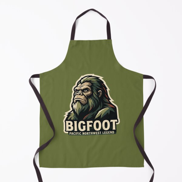 Item preview, Bigfoot: Pacific Northwest Legend designed and sold by Finding Source Designs.
