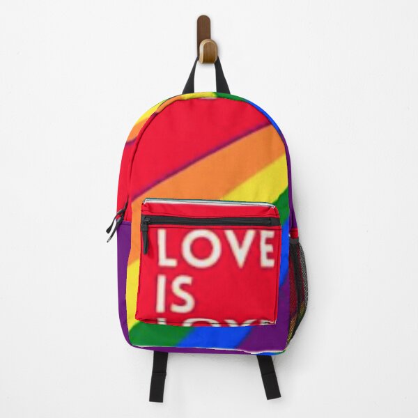 Item preview, Love is Love designed and sold by etyfromme.