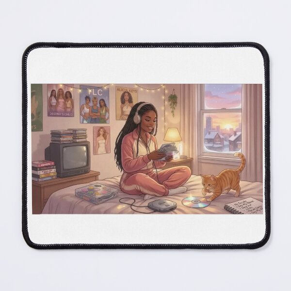 Item preview, VIRAL CD PLAYER designed and sold by NAUTIZE.