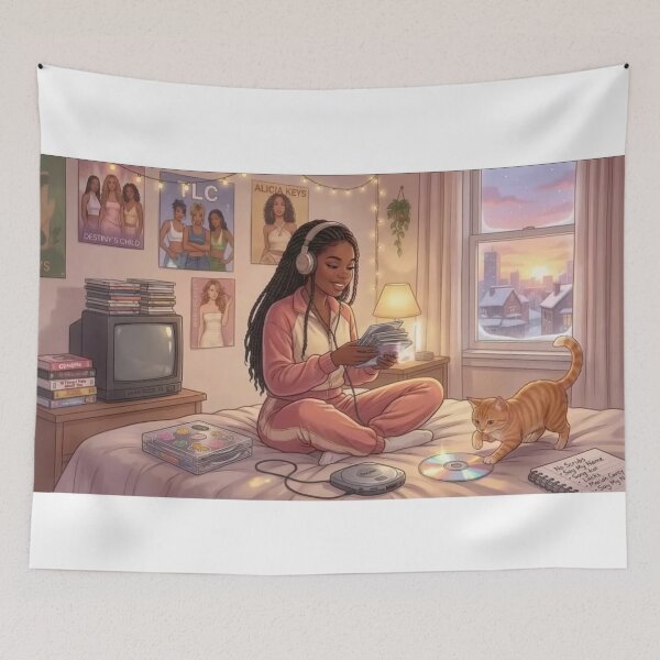 Item preview, VIRAL CD PLAYER designed and sold by NAUTIZE.