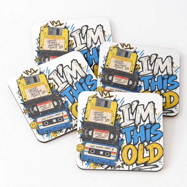 Item preview, I’m This Old designed and sold by TATOXIDE.