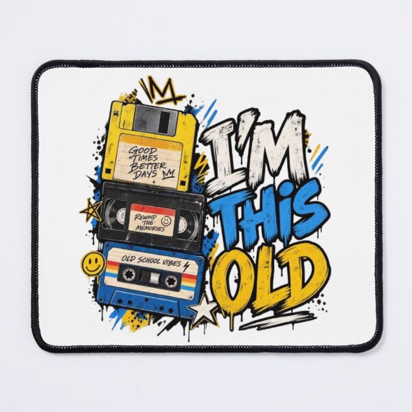 Item preview, I’m This Old designed and sold by TATOXIDE.