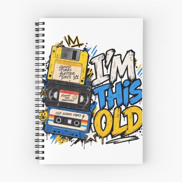 Item preview, I’m This Old designed and sold by TATOXIDE.