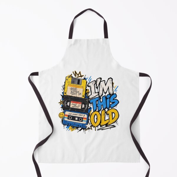 Item preview, I’m This Old designed and sold by TATOXIDE.
