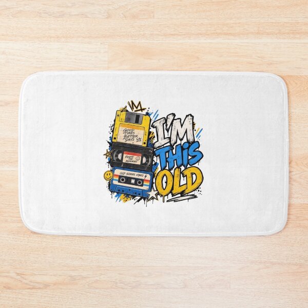 Item preview, I’m This Old designed and sold by TATOXIDE.