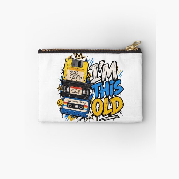 Item preview, I’m This Old designed and sold by TATOXIDE.