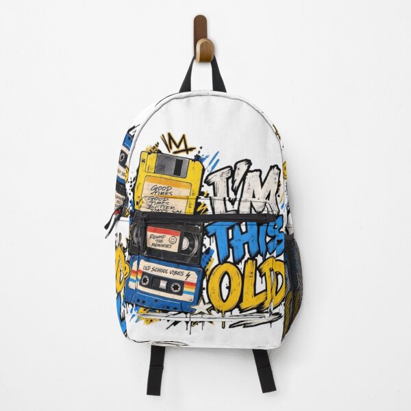 Item preview, I’m This Old designed and sold by TATOXIDE.