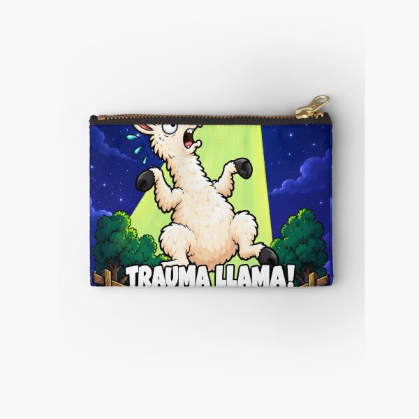 Item preview, Truama Llama Abduction: Outta Here! designed and sold by SNAGGLE GAMES.