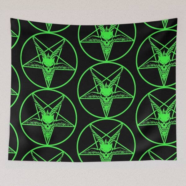 Item preview, Satan designed and sold by I-gor.