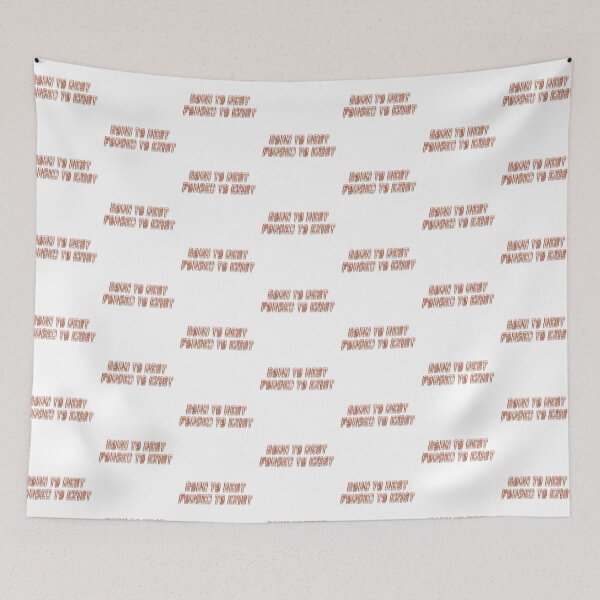 Item preview, Born to Rest, Forced to Exist – Funny Humor Quote designed and sold by offBosca.