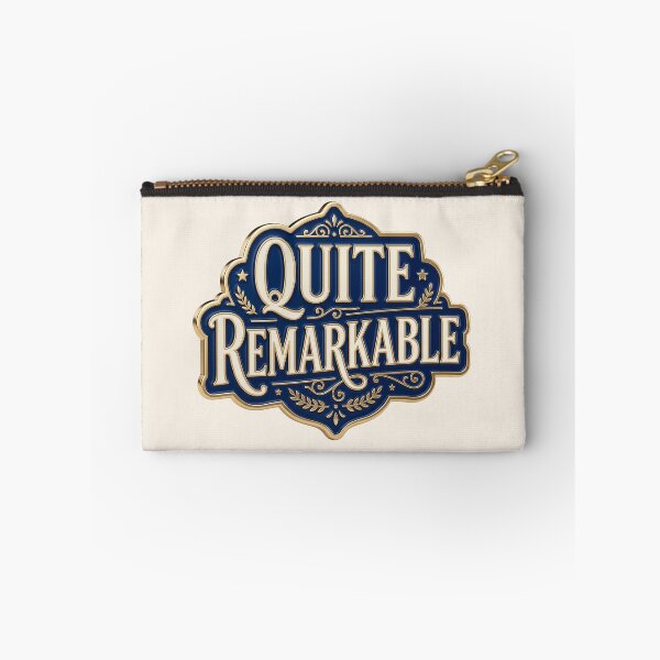 Item preview, Quite Remarkable – An encouraging saying for special children designed and sold by Girih.