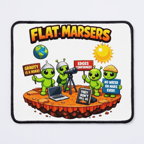 Item preview, Flat Marsers designed and sold by V-Suomi.
