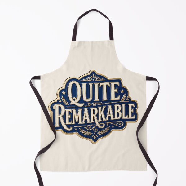 Item preview, Quite Remarkable – An encouraging saying for special children designed and sold by Girih.