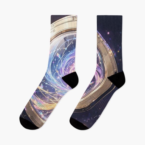 Item preview, Galactic Spiral Portal - Magical Stargate Galaxy Swirl Fantasy designed and sold by Sourcestores1.