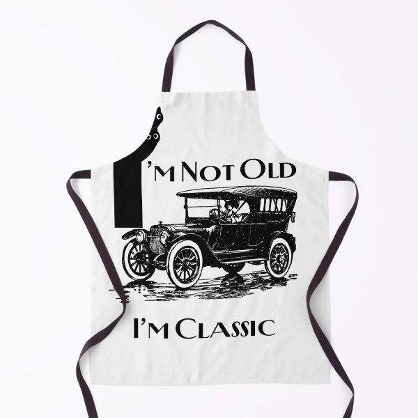 Item preview, I’m Not Old, I’m Gold – Funny Vintage Cat Lover Design designed and sold by falconaro.