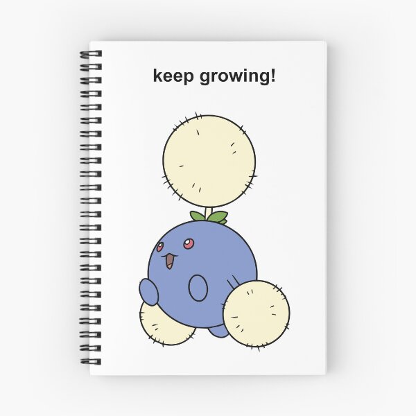 Item preview, Jumpluff keep growing designed and sold by kyravreeland.