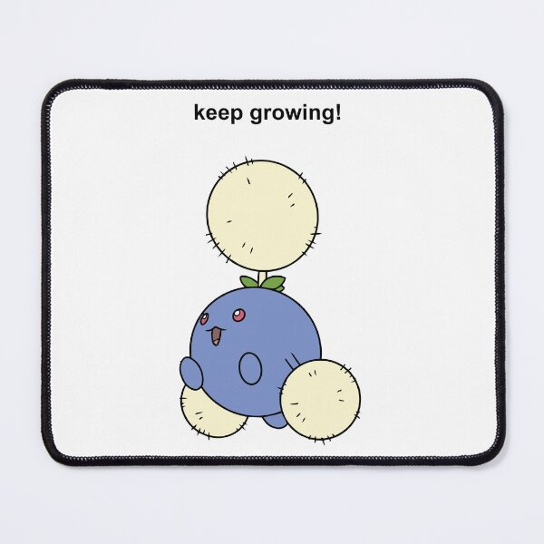 Item preview, Jumpluff keep growing designed and sold by kyravreeland.