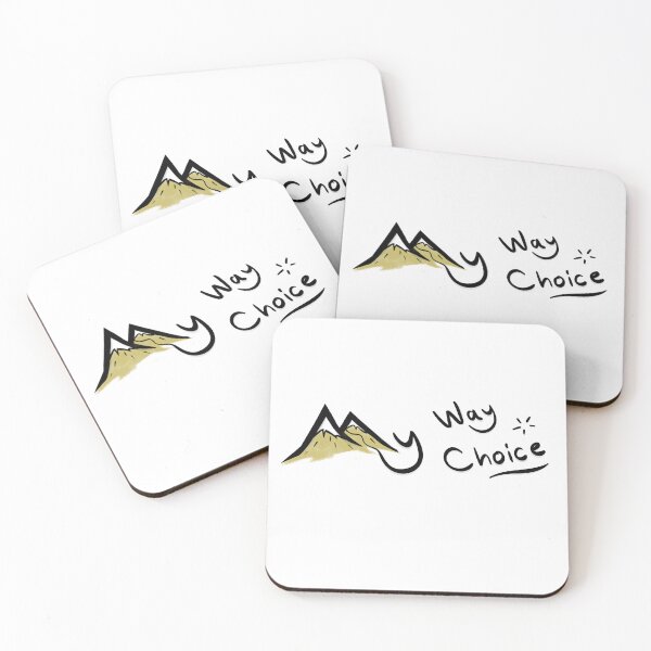 Item preview, My Way, My Choice – Independent designed and sold by FromtheEast.