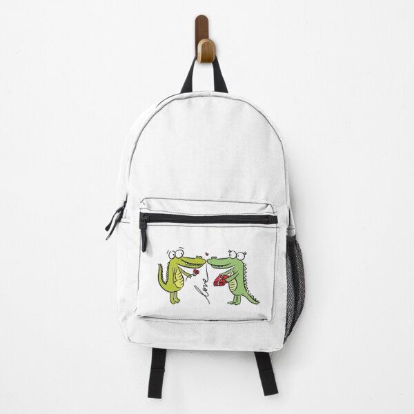 Item preview, Crocodiles in Love designed and sold by jacquelinengyl.