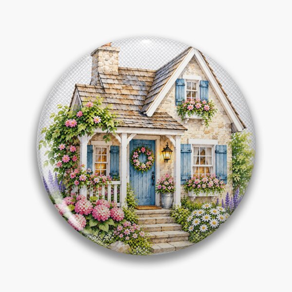Item preview, Little Cottage designed and sold by MystAvalon.