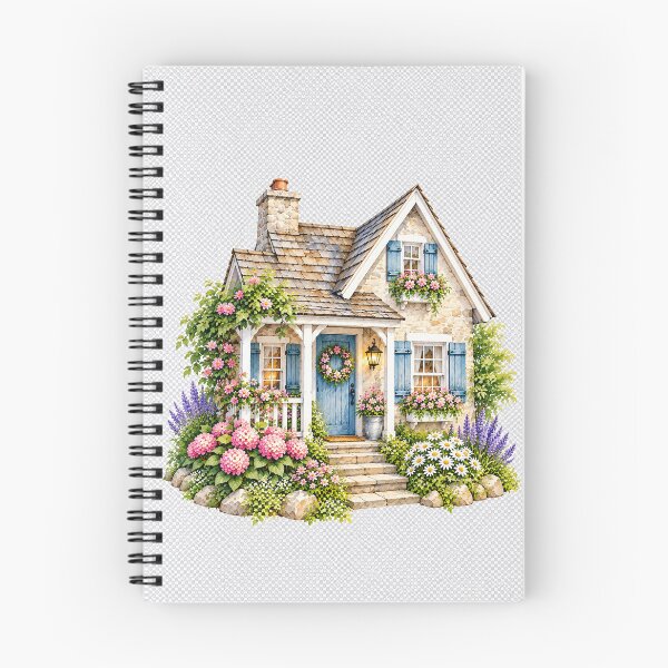Item preview, Little Cottage designed and sold by MystAvalon.