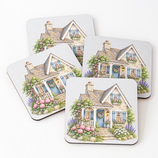 Item preview, Little Cottage designed and sold by MystAvalon.