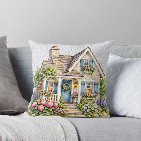 Item preview, Little Cottage designed and sold by MystAvalon.