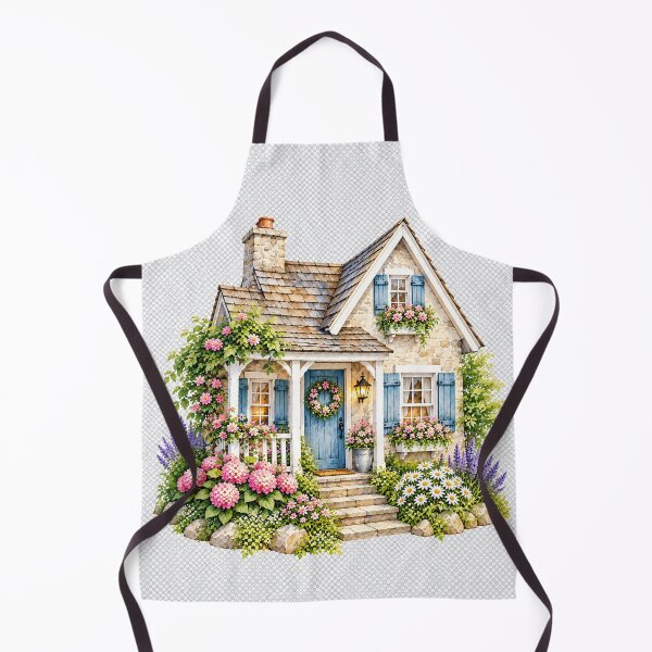 Item preview, Little Cottage designed and sold by MystAvalon.