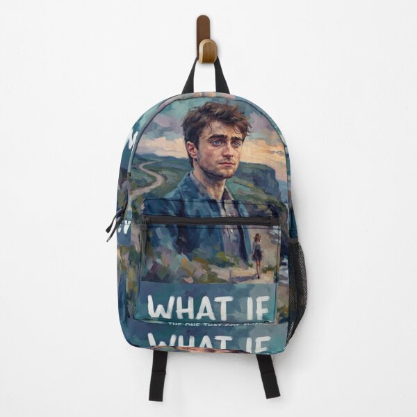 Item preview, What If Fine Art Tribute designed and sold by Art's Diner.