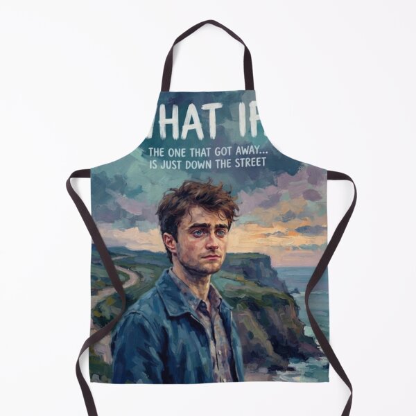Item preview, What If Fine Art Tribute designed and sold by Art's Diner.